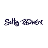 Salty Redneck Navy Decal