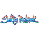 Salty Redneck Rainbow Decal