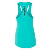 Reel Girls Fish Women's Racerback Tank