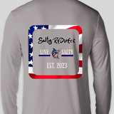 Live Salty Est 2023 Performance Long Sleeve