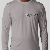 Live Salty Est 2023 Performance Long Sleeve